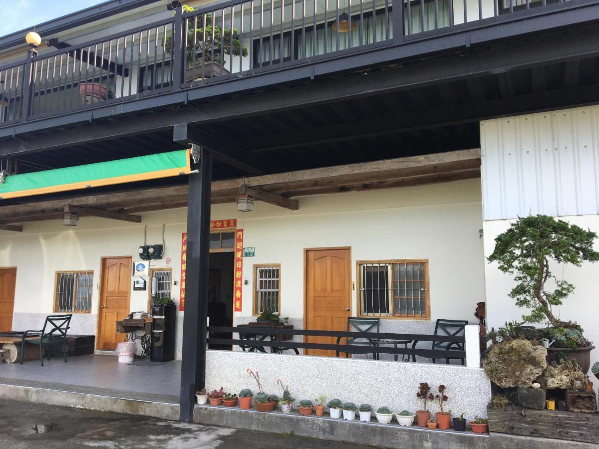 传说民宿 奋起湖 外观 照片